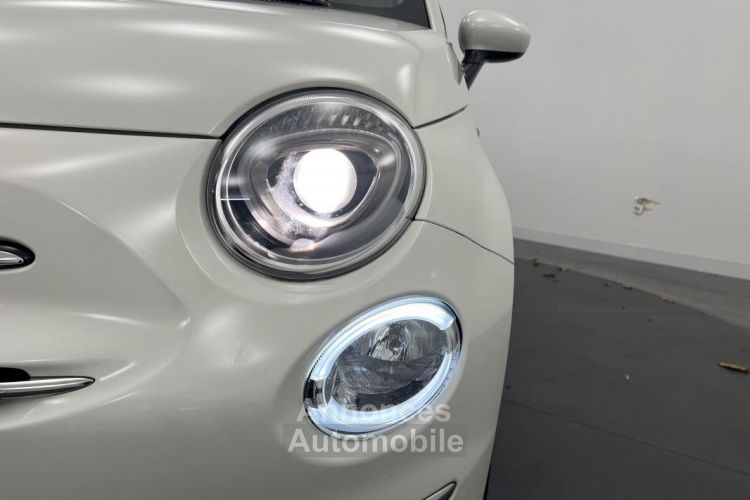 Fiat 500 SERIE 9 EURO 6D-FULL 1.0 70 ch Hybride BSG S/S Dolcevita - <small></small> 12.900 € <small>TTC</small> - #24