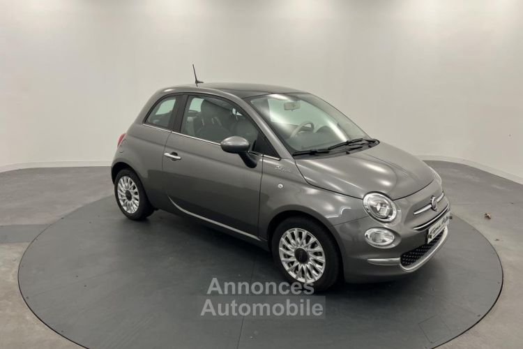 Fiat 500 SERIE 9 EURO 6D-FULL 1.0 70 ch Hybride BSG S/S Dolcevita - <small></small> 13.490 € <small>TTC</small> - #7