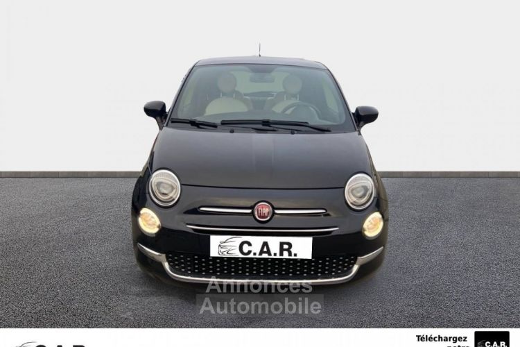 Fiat 500 SERIE 9 EURO 6D-FULL 1.0 70 ch Hybride BSG S/S Dolcevita - <small></small> 10.490 € <small>TTC</small> - #2