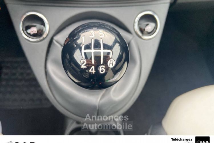 Fiat 500 SERIE 9 EURO 6D-FULL 1.0 70 ch Hybride BSG S/S Dolcevita - <small></small> 10.490 € <small>TTC</small> - #20