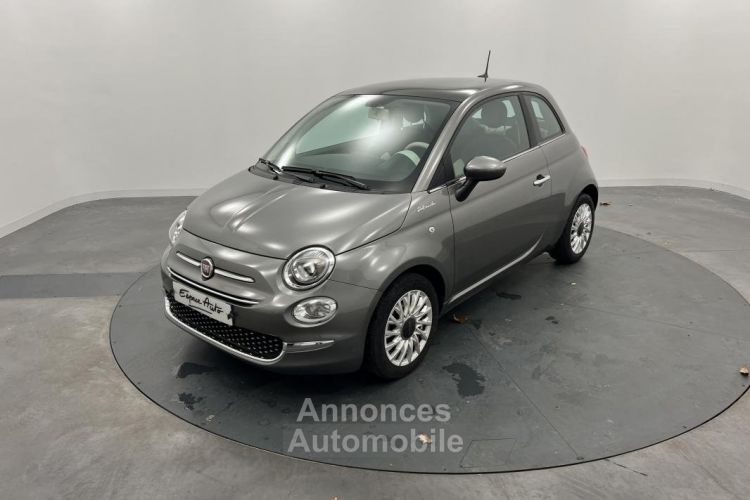 Fiat 500 SERIE 9 EURO 6D-FULL 1.0 70 ch Hybride BSG S/S Dolcevita - <small></small> 12.900 € <small>TTC</small> - #1