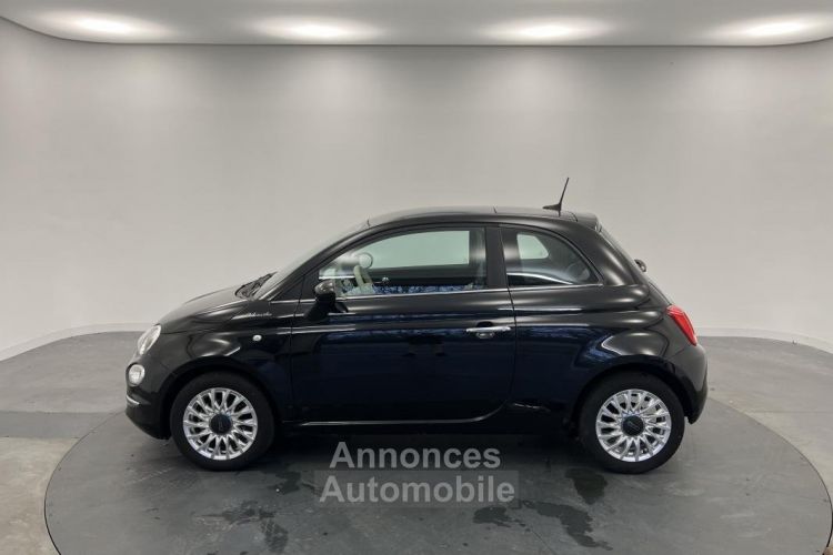 Fiat 500 SERIE 9 EURO 6D-FULL 1.0 70 ch Hybride BSG S/S Dolcevita - <small></small> 13.900 € <small>TTC</small> - #2