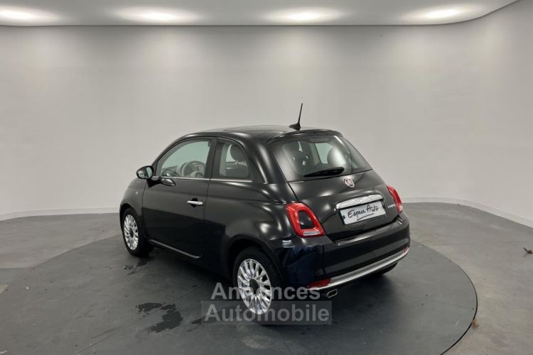 Fiat 500 SERIE 9 EURO 6D-FULL 1.0 70 ch Hybride BSG S/S Dolcevita - <small></small> 13.900 € <small>TTC</small> - #3