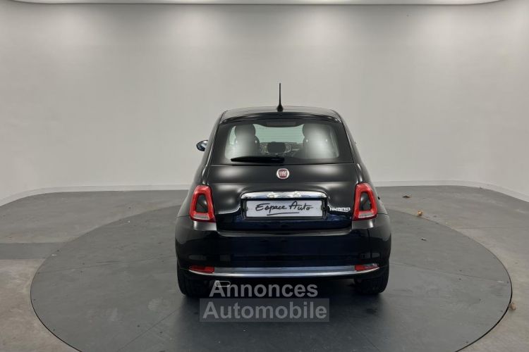 Fiat 500 SERIE 9 EURO 6D-FULL 1.0 70 ch Hybride BSG S/S Dolcevita - <small></small> 13.900 € <small>TTC</small> - #4