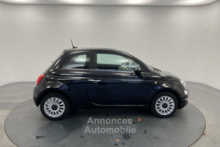 Fiat 500 SERIE 9 EURO 6D-FULL 1.0 70 ch Hybride BSG S/S Dolcevita - <small></small> 13.900 € <small>TTC</small> - #6