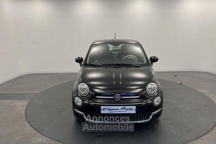 Fiat 500 SERIE 9 EURO 6D-FULL 1.0 70 ch Hybride BSG S/S Dolcevita - <small></small> 13.900 € <small>TTC</small> - #8