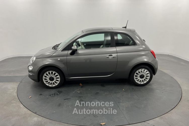 Fiat 500 SERIE 9 EURO 6D-FULL 1.0 70 ch Hybride BSG S/S Dolcevita - <small></small> 12.900 € <small>TTC</small> - #2