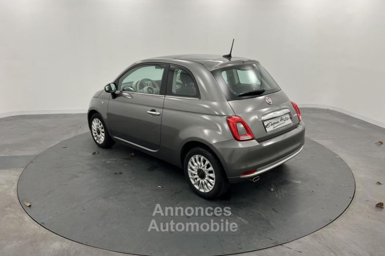 Fiat 500 SERIE 9 EURO 6D-FULL 1.0 70 ch Hybride BSG S/S Dolcevita - <small></small> 12.900 € <small>TTC</small> - #3