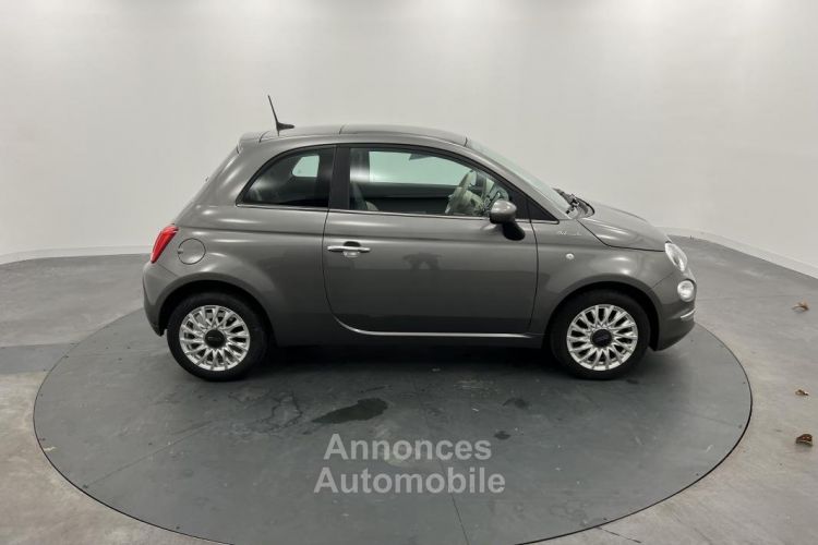 Fiat 500 SERIE 9 EURO 6D-FULL 1.0 70 ch Hybride BSG S/S Dolcevita - <small></small> 12.900 € <small>TTC</small> - #6