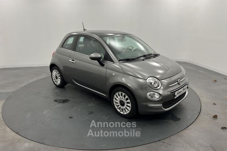 Fiat 500 SERIE 9 EURO 6D-FULL 1.0 70 ch Hybride BSG S/S Dolcevita - <small></small> 12.900 € <small>TTC</small> - #7