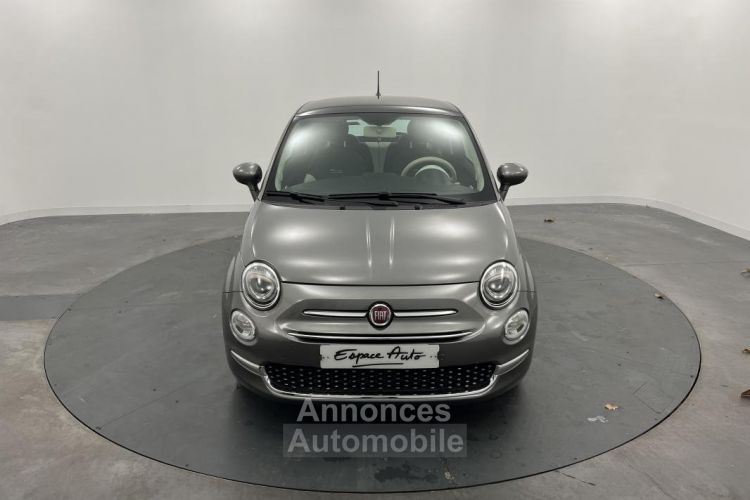 Fiat 500 SERIE 9 EURO 6D-FULL 1.0 70 ch Hybride BSG S/S Dolcevita - <small></small> 12.900 € <small>TTC</small> - #8