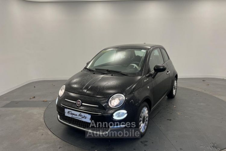 Fiat 500 SERIE 9 EURO 6D-FULL 1.0 70 ch Hybride BSG S/S Dolcevita - <small></small> 14.290 € <small>TTC</small> - #1