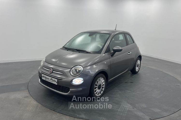 Fiat 500 SERIE 9 EURO 6D-FULL 1.0 70 ch Hybride BSG S/S Dolcevita - <small></small> 12.900 € <small>TTC</small> - #1