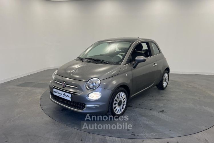 Fiat 500 SERIE 9 EURO 6D-FULL 1.0 70 ch Hybride BSG S/S Dolcevita - <small></small> 13.900 € <small>TTC</small> - #1