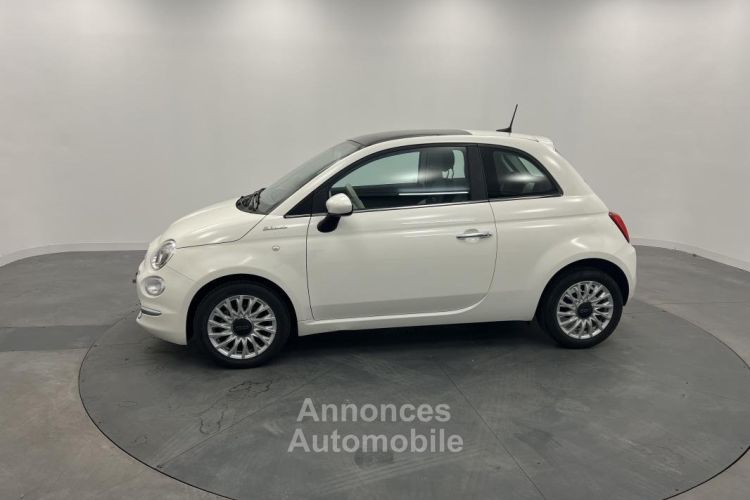 Fiat 500 SERIE 9 EURO 6D-FULL 1.0 70 ch Hybride BSG S/S Dolcevita - <small></small> 12.900 € <small>TTC</small> - #2