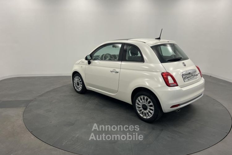 Fiat 500 SERIE 9 EURO 6D-FULL 1.0 70 ch Hybride BSG S/S Dolcevita - <small></small> 12.900 € <small>TTC</small> - #3