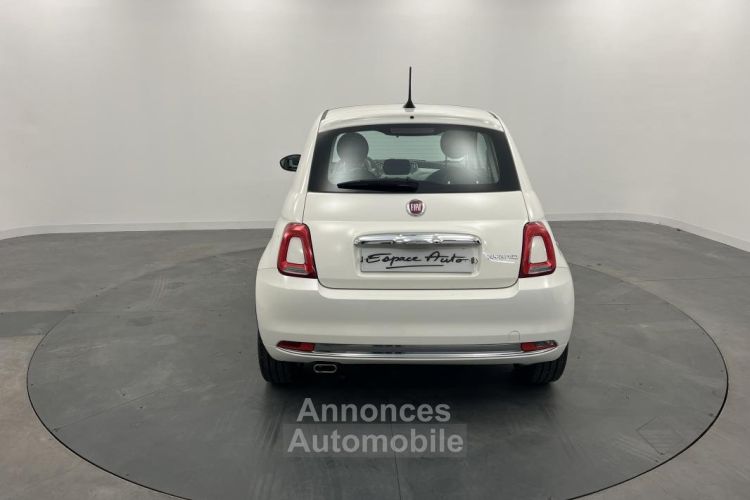 Fiat 500 SERIE 9 EURO 6D-FULL 1.0 70 ch Hybride BSG S/S Dolcevita - <small></small> 12.900 € <small>TTC</small> - #4