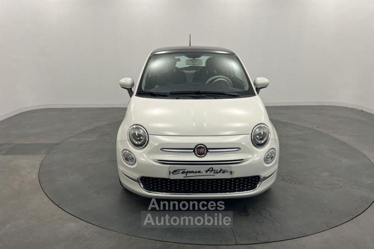 Fiat 500 SERIE 9 EURO 6D-FULL 1.0 70 ch Hybride BSG S/S Dolcevita - <small></small> 12.900 € <small>TTC</small> - #8