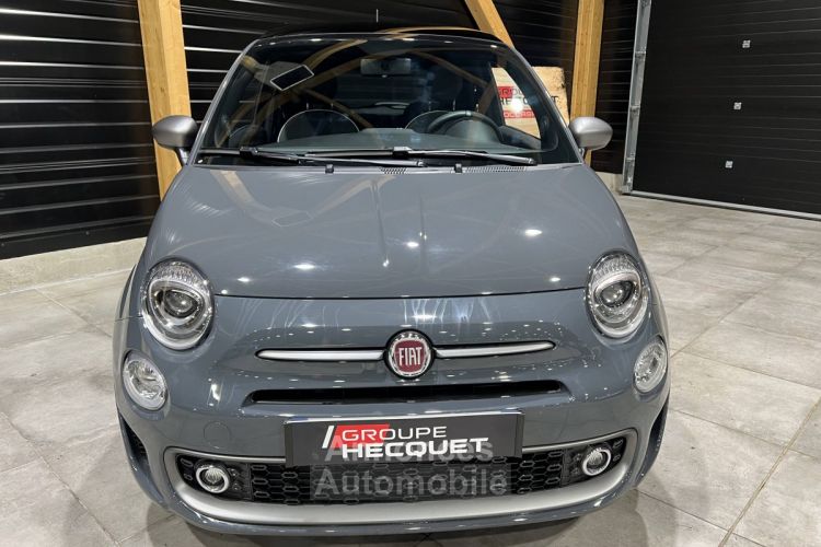 Fiat 500 SERIE 9 EURO 6D-FULL 1.0 70 ch Hybride BSG S/S Sport - <small></small> 14.590 € <small>TTC</small> - #4