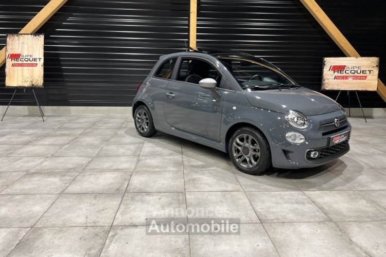 Fiat 500 SERIE 9 EURO 6D-FULL 1.0 70 ch Hybride BSG S/S Sport - <small></small> 14.590 € <small>TTC</small> - #35