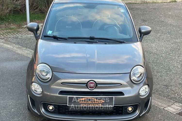 Fiat 500 SERIE 9 EURO 6D-FULL 1.0 70 ch Hybride BSG S/S Sport - <small></small> 10.490 € <small>TTC</small> - #14