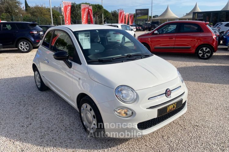 Fiat 500 SERIE 9 EURO 6D-FULL BSG 70 Cult - <small></small> 11.990 € <small>TTC</small> - #2