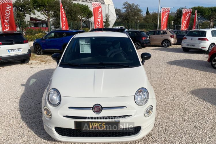 Fiat 500 SERIE 9 EURO 6D-FULL BSG 70 Cult - <small></small> 11.990 € <small>TTC</small> - #5