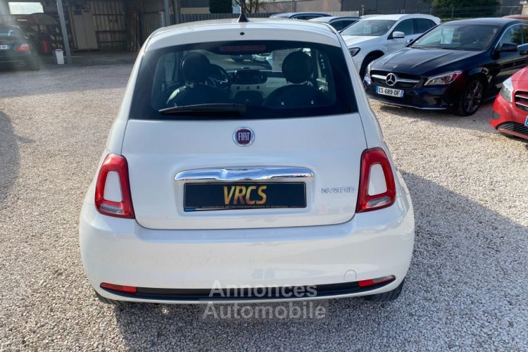 Fiat 500 SERIE 9 EURO 6D-FULL BSG 70 Cult - <small></small> 11.990 € <small>TTC</small> - #6