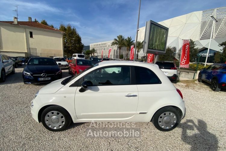 Fiat 500 SERIE 9 EURO 6D-FULL BSG 70 Cult - <small></small> 11.990 € <small>TTC</small> - #8