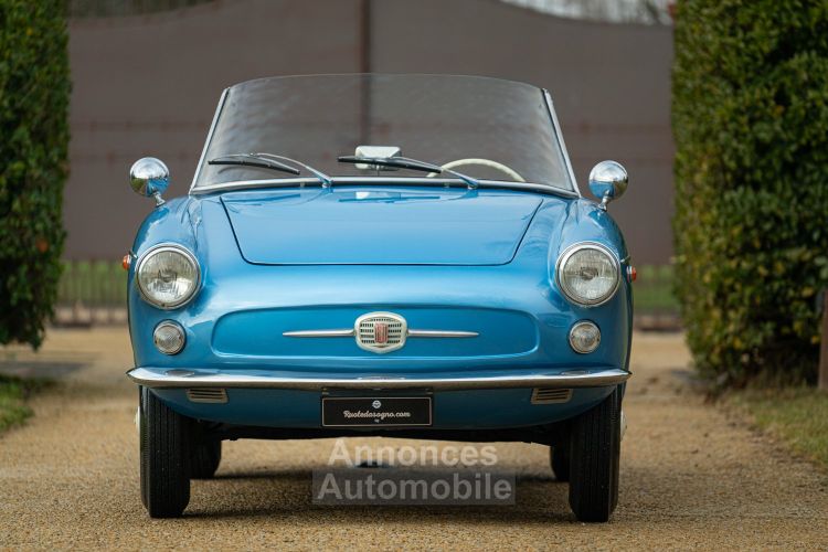 Fiat 500 SPIDER ALLEMANO - Prix sur Demande - #2