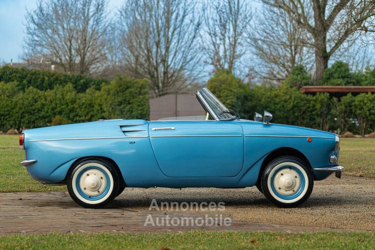 Fiat 500 SPIDER ALLEMANO - Prix sur Demande - #7