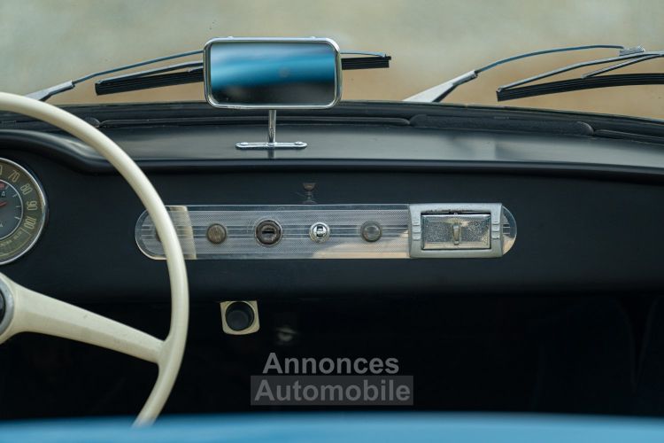 Fiat 500 SPIDER ALLEMANO - Prix sur Demande - #21