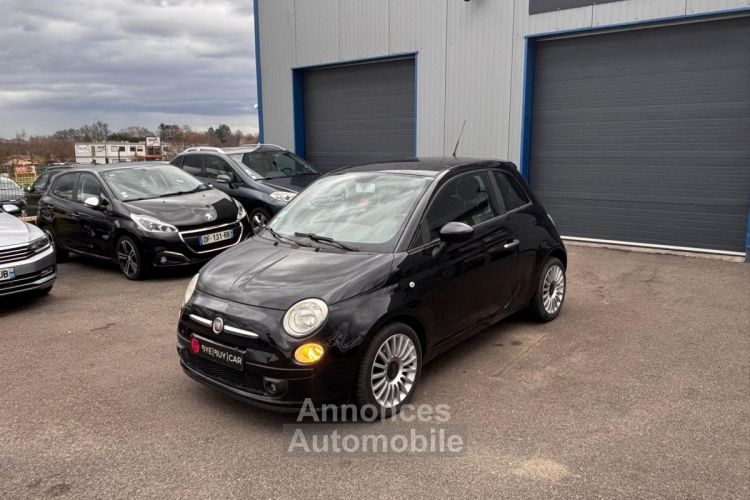 Fiat 500 SPORT 0.9 ESSENCE 85CH S&S GTIE 12 MOIS - <small></small> 5.490 € <small>TTC</small> - #1