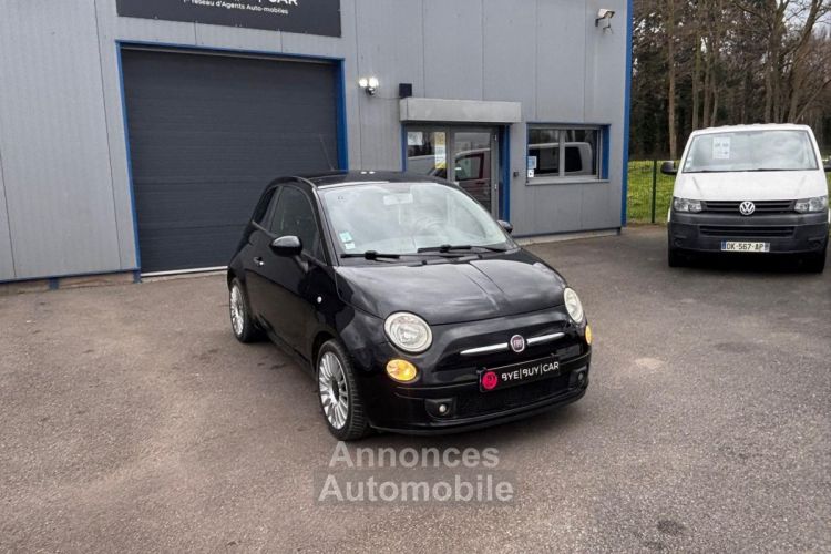 Fiat 500 SPORT 0.9 ESSENCE 85CH S&S GTIE 12 MOIS - <small></small> 5.490 € <small>TTC</small> - #2