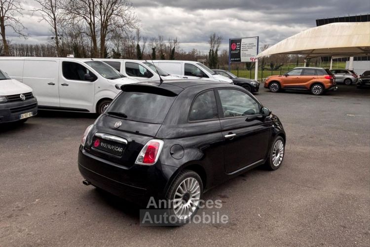 Fiat 500 SPORT 0.9 ESSENCE 85CH S&S GTIE 12 MOIS - <small></small> 5.490 € <small>TTC</small> - #5