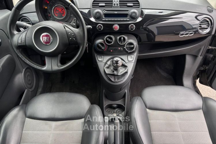 Fiat 500 SPORT 0.9 ESSENCE 85CH S&S GTIE 12 MOIS - <small></small> 5.490 € <small>TTC</small> - #11