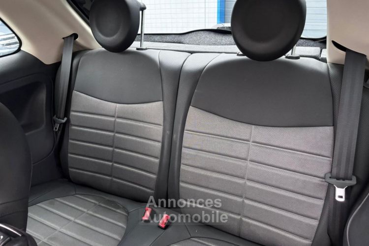 Fiat 500 SPORT 0.9 ESSENCE 85CH S&S GTIE 12 MOIS - <small></small> 5.490 € <small>TTC</small> - #12