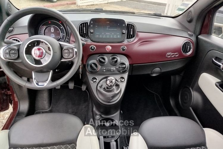 Fiat 500 STAR - <small></small> 11.950 € <small>TTC</small> - #5