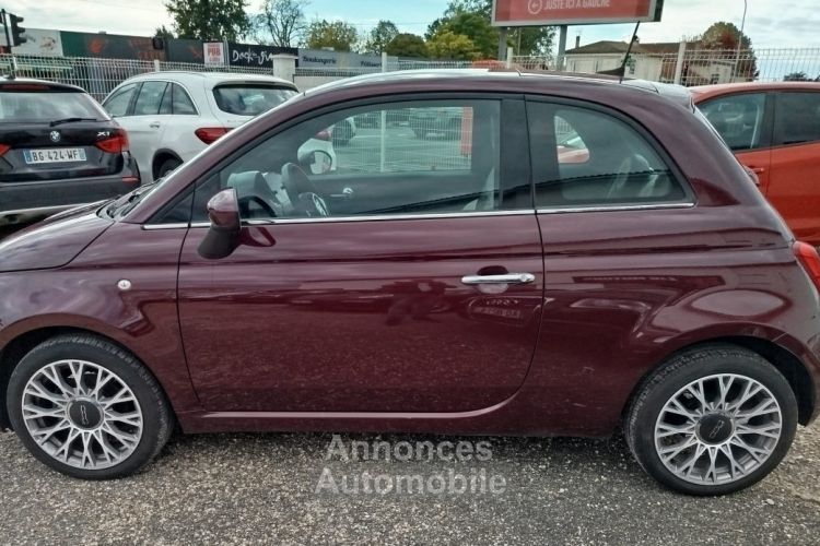 Fiat 500 STAR - <small></small> 11.950 € <small>TTC</small> - #7