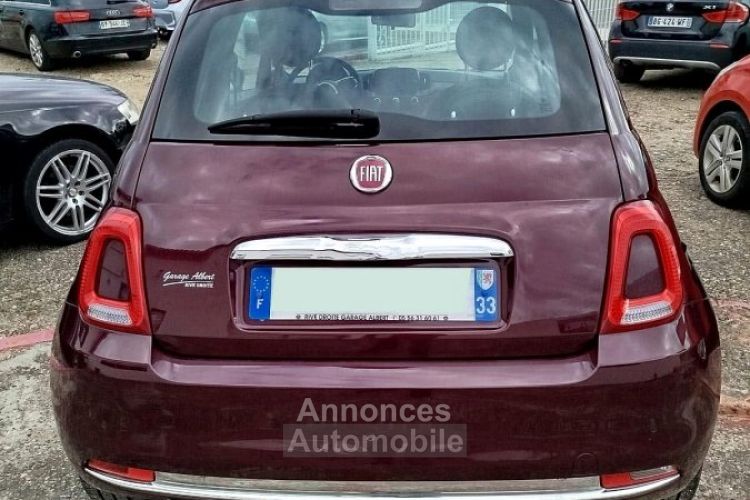 Fiat 500 STAR - <small></small> 11.950 € <small>TTC</small> - #8