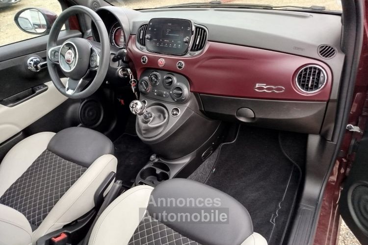 Fiat 500 STAR - <small></small> 11.950 € <small>TTC</small> - #12