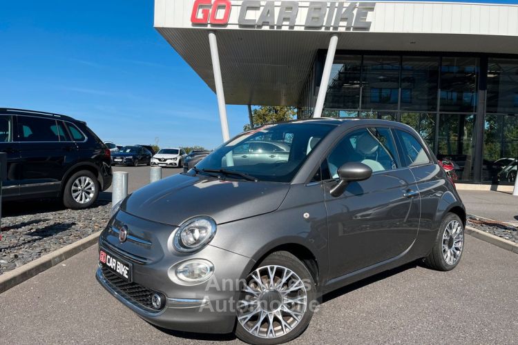 Fiat 500 Star 69 ch Garantie 6 ans Toit Pano Clim Cuir Régulateur Radars Entretien exclusif 249-mois - <small></small> 11.999 € <small>TTC</small> - #1