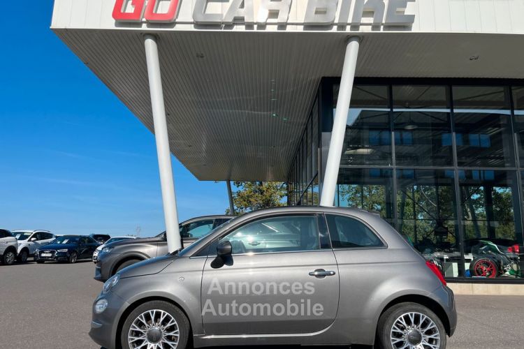 Fiat 500 Star 69 ch Garantie 6 ans Toit Pano Clim Cuir Régulateur Radars Entretien exclusif 249-mois - <small></small> 11.999 € <small>TTC</small> - #5