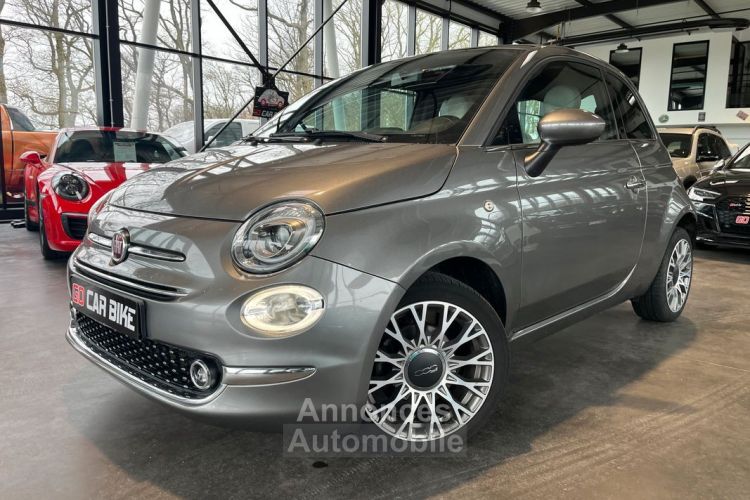 Fiat 500 Star 69 ch Garantie 6 ans Toit Pano Clim Cuir Régulateur Radars Entretien exclusif 249-mois - <small></small> 11.985 € <small>TTC</small> - #1