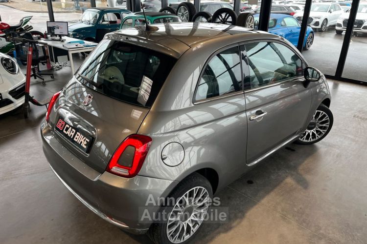 Fiat 500 Star 69 ch Garantie 6 ans Toit Pano Clim Cuir Régulateur Radars Entretien exclusif 249-mois - <small></small> 11.985 € <small>TTC</small> - #2