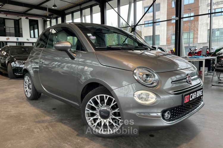 Fiat 500 Star 69 ch Garantie 6 ans Toit Pano Clim Cuir Régulateur Radars Entretien exclusif 249-mois - <small></small> 11.985 € <small>TTC</small> - #3