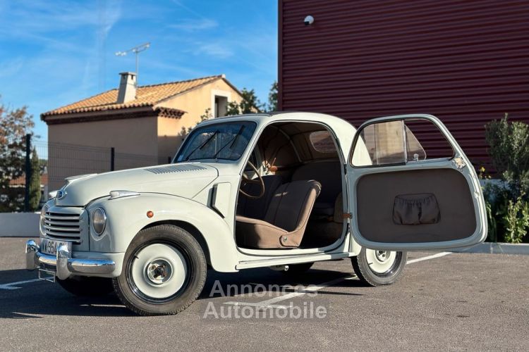 Fiat 500 Topolino - <small></small> 11.990 € <small>TTC</small> - #7