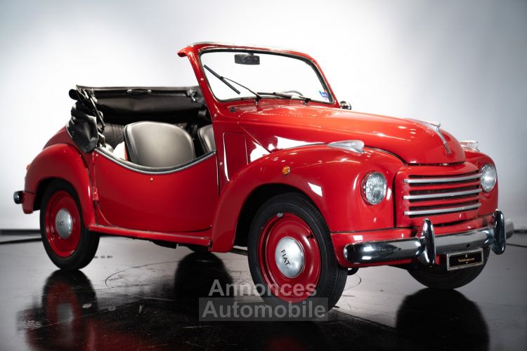 Fiat 500 Topolino Spiaggina - <small></small> 43.000 € <small></small> - #1
