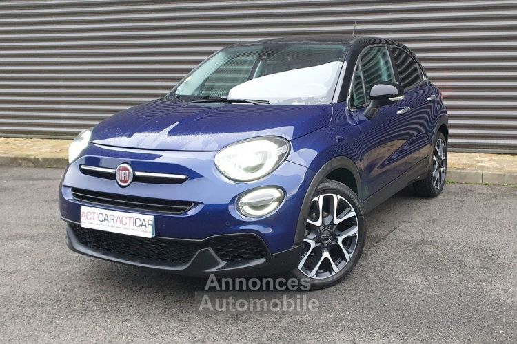 Fiat 500 X PHASE 2  1.6 MULTIJET 120 ELYSIA BV6 - <small></small> 15.990 € <small>TTC</small> - #1