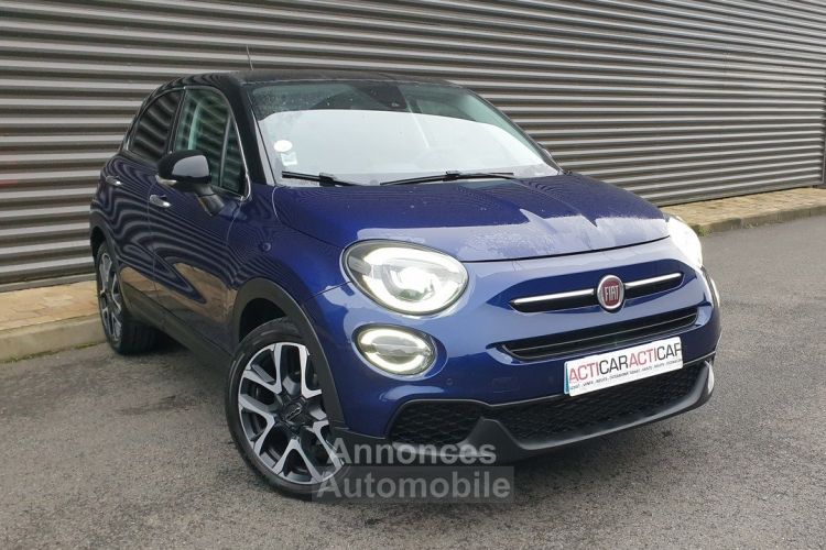 Fiat 500 X PHASE 2  1.6 MULTIJET 120 ELYSIA BV6 - <small></small> 15.990 € <small>TTC</small> - #2